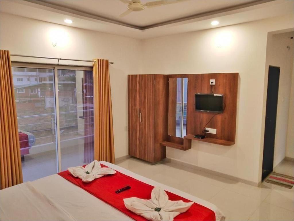 Hotel Magic Mountain,Mahābaleshwar Esterno foto
